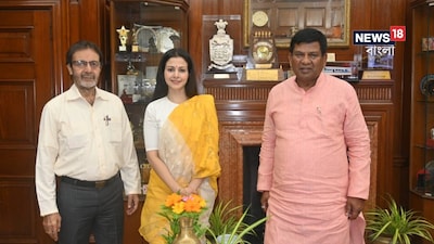 ফুল বদলে এবার বিজেপির রাজ্যসভার সাংসদ হলেন কোয়েল মল্লিক