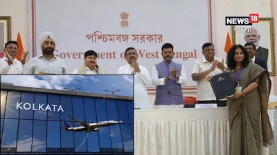 কলকাতা থেকে বাড়বে আন্তর্জাতিক বিমান পরিষেবা