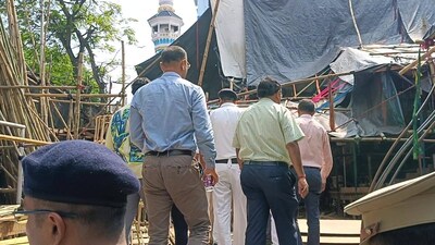 নিরাপত্তা ও ব্যবস্থাপনা খতিয়ে দেখতে পরিদর্শনে নেমেছে কলকাতা পুলিশ