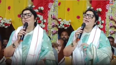 পুজোয় নির্ভয়ে ঘোরার বার্তা লকেটের