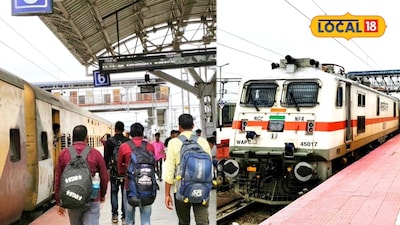 মালদা-দিল্লি পুজো স্পেশাল ট্রেন