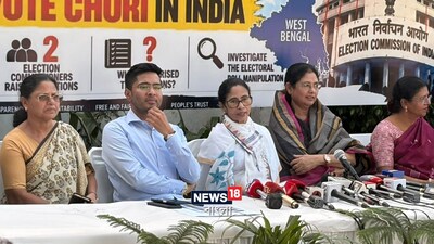 SIR ও ভোট কারচুপির অভিযোগে ফের সরব মমতা