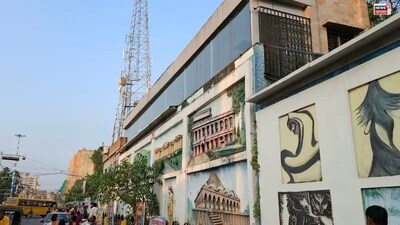 বর্ধমানে যানজটে নাকাল শহরবাসী