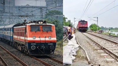বাতিল ২২ ট্রেন, বদল একাধিক রুট