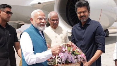 তামিলনাড়ুর উন্নয়নে বিজয়ের সঙ্গে কাজ করবে কেন্দ্র