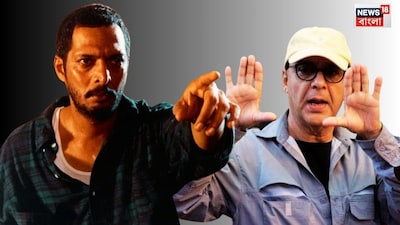 পরিচালকের সঙ্গে ঝামেলা হয় ফিল্মের সেটে