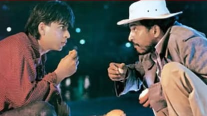 ‘হিরোর মতো চুল বানিও না, তুমি তো অভিনেতা’, মেন্টর-শিক্ষক-বন্ধু নানা পাটেকরকে হারিয়ে আবেগঘন শাহরুখ ‘হিরোর মতো চুল বানিও না, তুমি তো অভিনেতা’, মেন্টর-শিক্ষক-বন্ধু নানা পাটেকরকে হারিয়ে আবেগঘন শাহরুখ