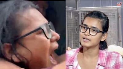মান্ডি হাউস থেকে আটক নেহা বোরা