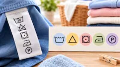 Understand 5 Essential Laundry Care Symbols To Protect Your Clothes