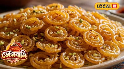 Make Crispy and Juicy Paneer Jilipi at Home With This Easy Recipe