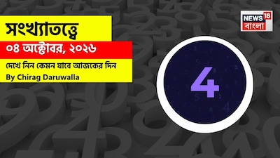 কেমন কাটবে দিন? জানাচ্ছেন জ্যোতিষী চিরাগ দারুওয়ালা