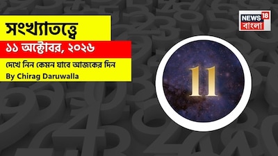 কেমন কাটবে দিন? জানাচ্ছেন জ্যোতিষী চিরাগ দারুওয়ালা