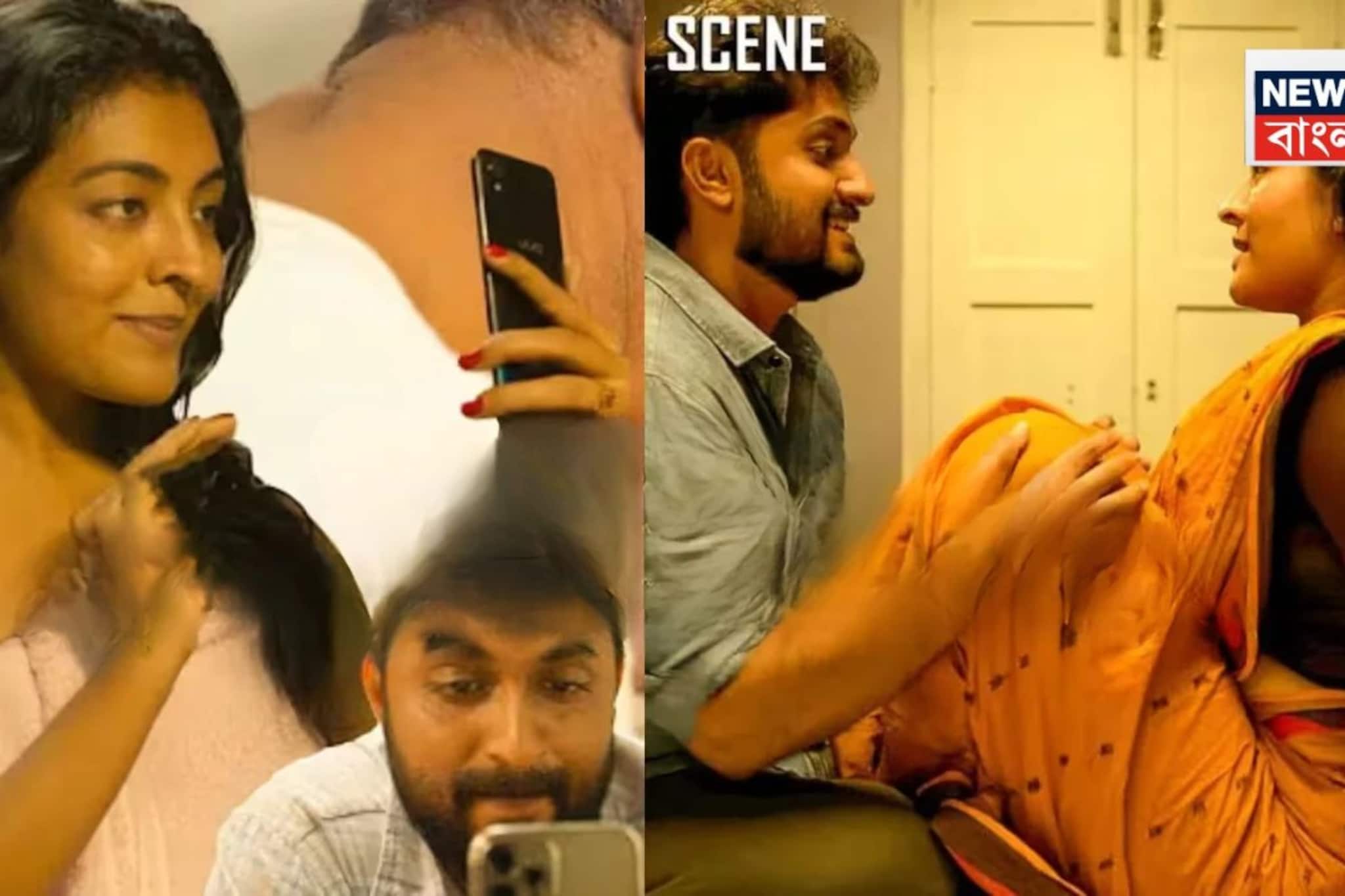 কলেজের এক বন্ধুর সঙ্গে বাড়িতে থাকা, এই 'A'  মুভির ক্লাইম্যাক্স মন মাতানো!
