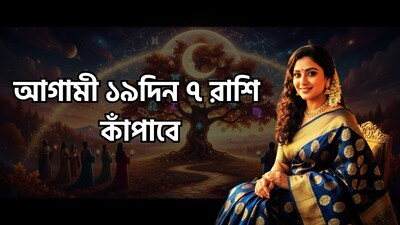 জ্যোতিষশাস্ত্রীয় বিশ্বাস অনুযায়ী, অক্টোবর মাসটি নির্দিষ্ট কিছু রাশির জাতক-জাতিকাদের জন্য পেশা ও আর্থিক বিষয়ে নতুন সম্ভাবনার বার্তা নিয়ে আসে; এতে কর্মক্ষেত্রে উন্নতি, ব্যবসার প্রসার এবং ঝুলে থাকা কাজ যথাসময়ে সম্পন্ন হওয়ার সুযোগ রয়েছে। ছবি সৌজন্যে এআই ৷
