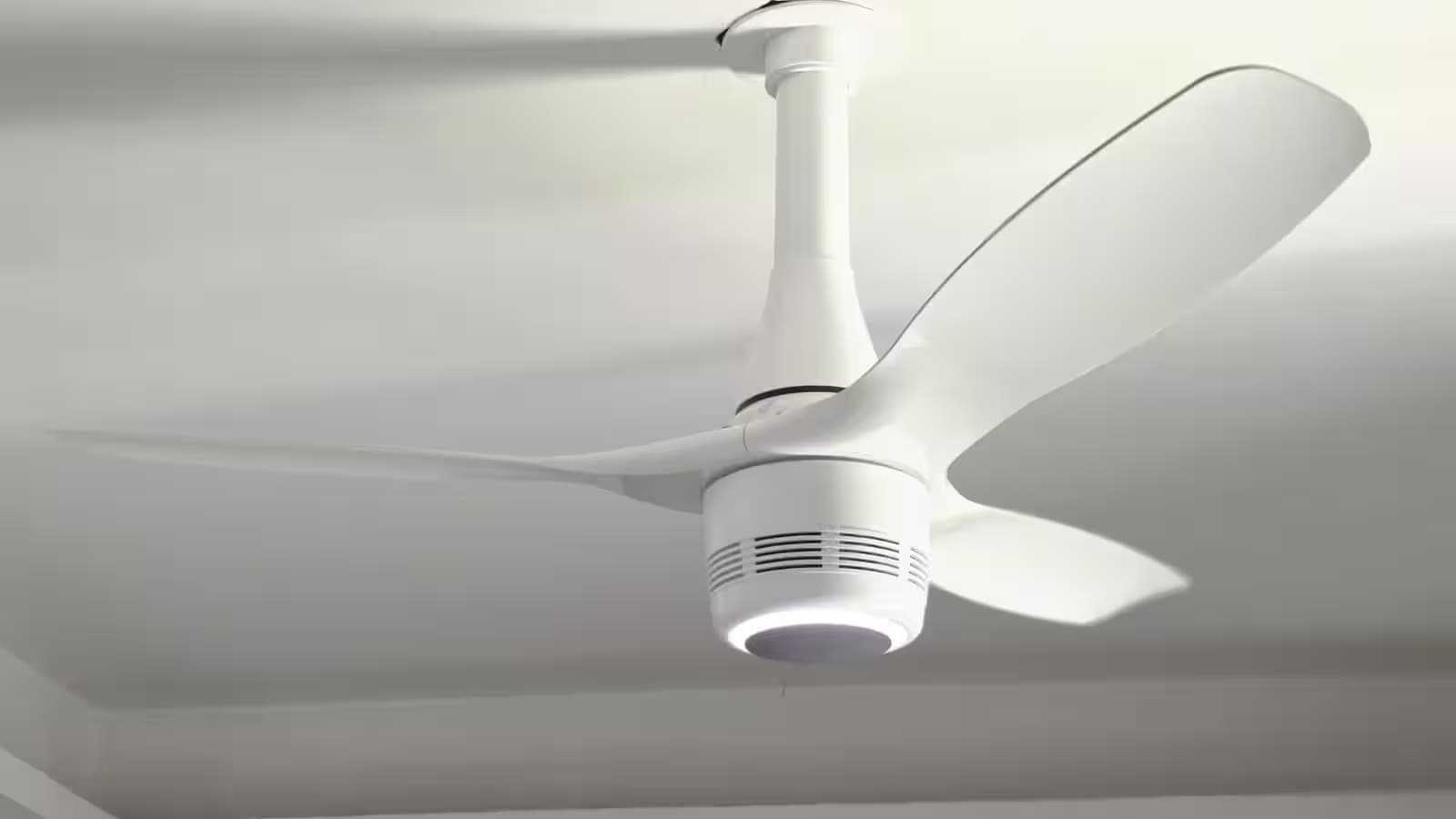 Orient Ceiling Fan Ceiling Fan: সিলিং ফ্যানের মধ্যেই এয়ার পিউরিফায়ার! বিদ্যুৎও বাঁচাবে ...