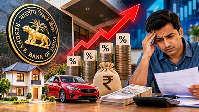 RBI-এর এক সিদ্ধান্তেই বদলে যেতে পারে আপনার EMI