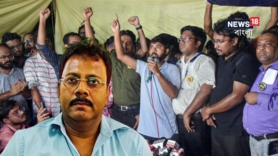 সন্দীপ ঘোষের জামিনে ক্ষোভে ফুঁসছে চিকিৎসক মহল