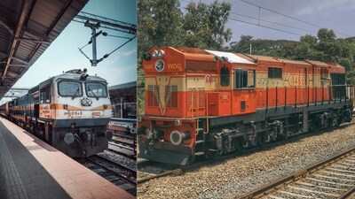 ভারতীয় রেল কি এবার পুরোপুরি বিদ্যুত চালিত হয়ে যাবে!