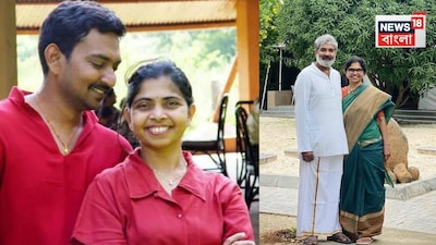 কেমন ছিল রাজামৌলির প্রেমের গল্প?