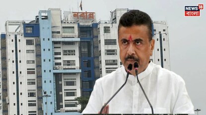 কড়া বার্তা শুভেন্দুর
