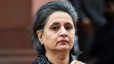 সাগরিকা ঘোষের বক্তব্যকে বিভ্রান্তিকর বলল রাজ্যের মুখ্য নির্বাচনী আধিকারিকের দফতর (File Photo- ANI)