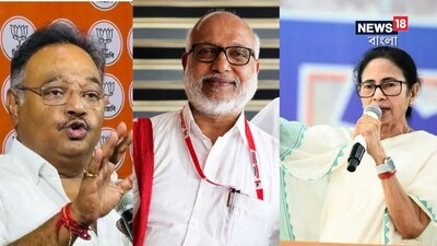 বাংলার রাজনীতিতে 'বেবি ফুড' বিতর্ক, শমীকের কটাক্ষ ফেরালেন কুণাল