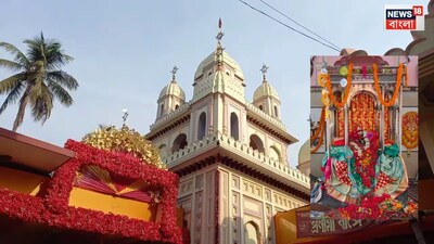 সর্বমঙ্গলা মন্দিরে হবে সংস্কারের কাজ 