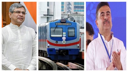 সেক্টর ফাইভ পর্যন্ত মেট্রোর উদ্বোধন করবেন প্রধানমন্ত্রী নরেন্দ্র মোদি৷ সেক্টর ফাইভ পর্যন্ত মেট্রোর উদ্বোধন করবেন প্রধানমন্ত্রী নরেন্দ্র মোদি৷