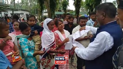 নাগরাকাটা বিধানসভার বিধায়ক পুনা ভেংরা