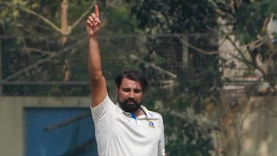 মুখ খুললেন শামি, বড় মন্তব্য তারকা পেসারের