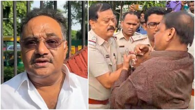  হুমায়ুনের ‘মুগুর’ মন্তব্যে পাল্টা জবাব শমীক ভট্টাচার্যের