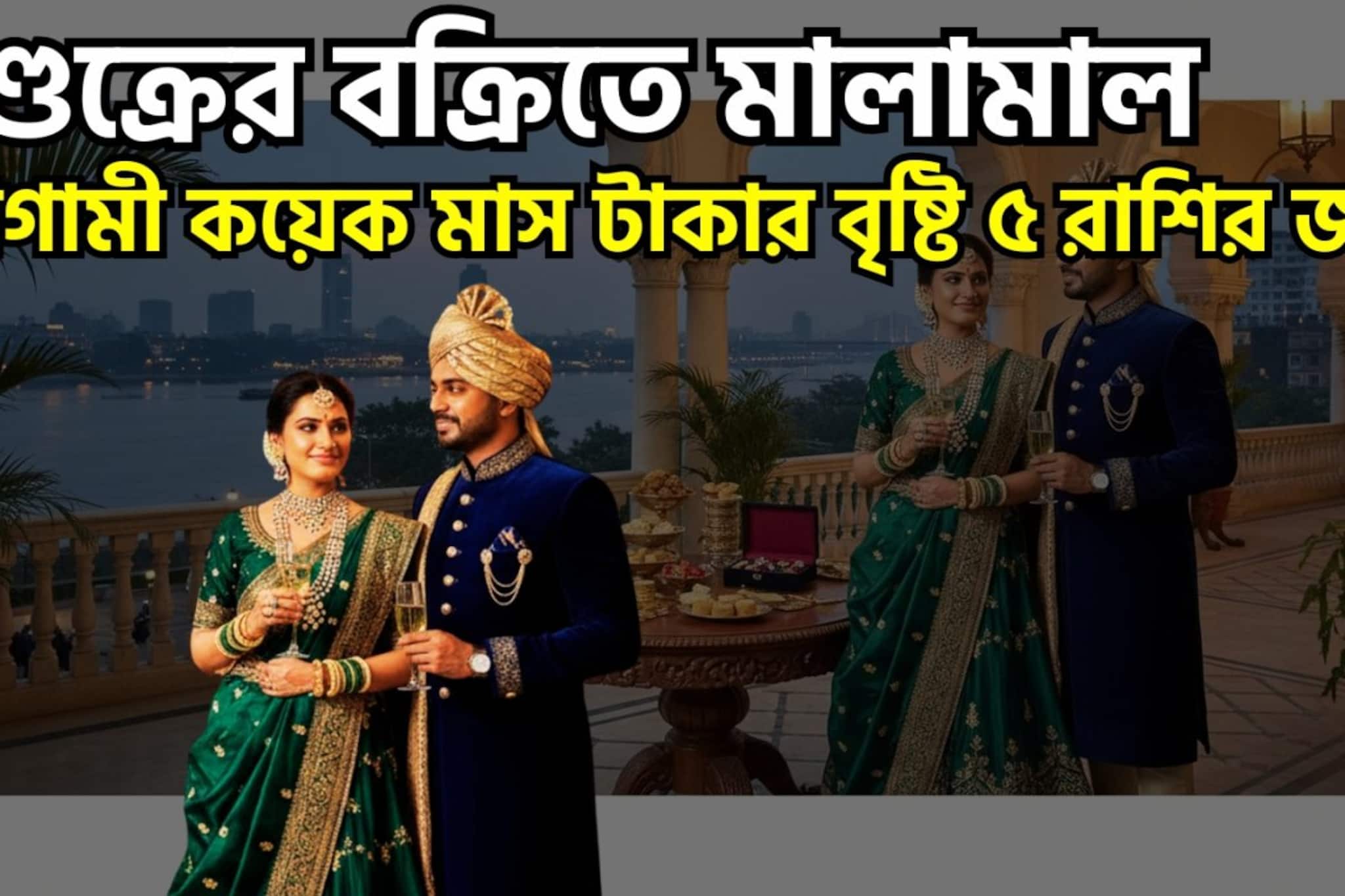 আগামী ৬ মাস দুরন্ত ও দুর্বার গতিতে টাকা, শুক্রের বক্রিতে প্রচুর টাকা, বাড়ি, গাড়ি, অঢেল সম্পত্তি আগামী ৬ মাস দুরন্ত ও দুর্বার গতিতে টাকা, শুক্রের বক্রিতে প্রচুর টাকা, বাড়ি, গাড়ি, অঢেল সম্পত্তি