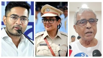 পশ্চিম মেদিনীপুরের পুলিশ সুপারকে হুমকি অভিষেকের, গুরুত্ব দিলেন না শিশির৷