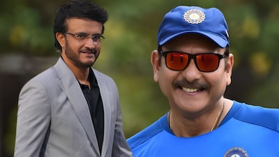 সৌরভের ইস্যু নিয়ে ফের সরব রবি শাস্ত্রী।