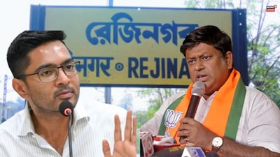 রেজিনগর বিতর্কে অভিষেককে কটাক্ষ সুকান্তের