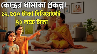 আজকাল মেয়েদের বিষয়ে মানুষের মানসিকতার পরিবর্তন ঘটছে। মেয়েরা প্রতিটি ক্ষেত্রেই নিজেদের আলাদা পরিচিতি গড়ে তুলছে, বিজ্ঞান, খেলাধুলা, শিল্পকলা, প্রকৌশল, গণমাধ্যম, প্রতিরক্ষা ও শিক্ষার মতো বিভিন্ন ক্ষেত্রে তাদের অংশগ্রহণ ক্রমশ বাড়ছে। অভিভাবকদের কেবল তাদের ক্ষমতায়নের উপর গুরুত্ব দিতে হবে। আপনার যদি কোনো কন্যা সন্তান থাকে, তবে তার উজ্জ্বল ভবিষ্যৎ নিশ্চিত করার লক্ষ্যে আপনি আজই একটি গুরুত্বপূর্ণ পদক্ষেপ নিতে পারেন। 'সুকন্যা সমৃদ্ধি যোজনা' (SSY)-তে বিনিয়োগের মাধ্যমে মেয়ের উচ্চশিক্ষার জন্য একটি বড় অঙ্কের তহবিল গড়ে তুলতে পারেন। ছবি সৌজন্যে এআই ৷