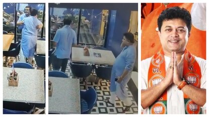 স্বরূপ বিশ্বাসের সঙ্গে সুমন বন্দ্যোপাধ্যায়ের সাক্ষাতে রাজনৈতিক মহলে জল্পনা৷ 