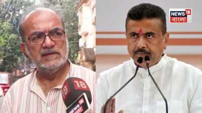 কী বললেন শুভেন্দু অধিকারী