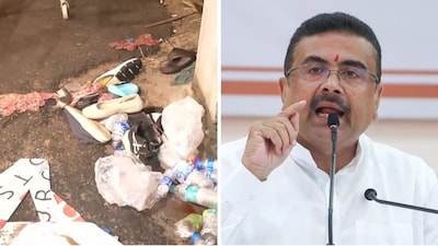 চোরবাগান সর্বজনীনে বিপর্যয়ের ঘটনার তদন্তে তৎপরতা