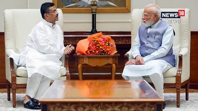 প্রশাসক হিসেবে ২৫ বছর পূর্ণ করলেন প্রধানমন্ত্রী নরেন্দ্র মোদি