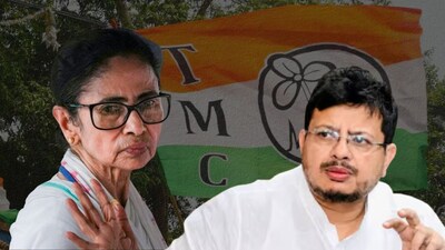 নন্দীগ্রাম ও রেজিনগরে তৃণমূলের দুই শিবিরের মধ্যে কে কাকে কতটা টক্কর দিল