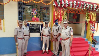 Indian Railways Boosts Security: Women Train Escort Barracks in Azimganj, Modern RPF Office in Nabadwip