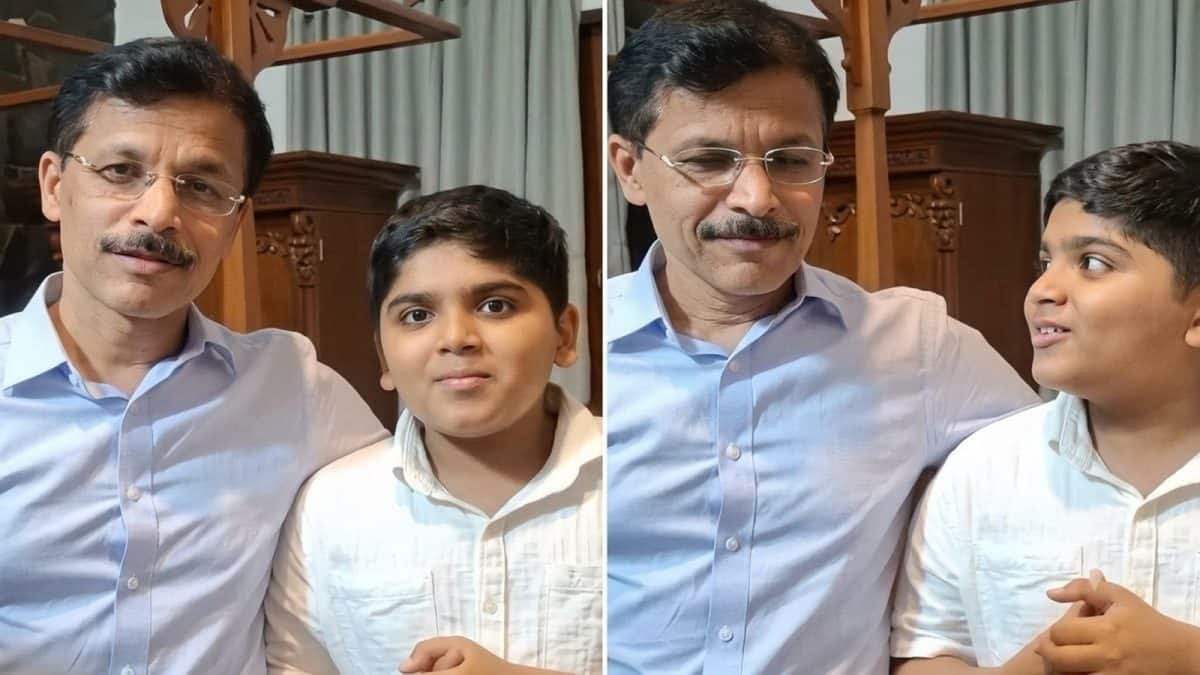 ‘আমি ও আমার বন্ধুরা বড়া পাও আবার চাই…’ শিশুকে তুকারাম মুন্ডের হৃদয়স্পর্শী জবাব ভাইরাল