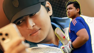 বৈভব সূর্যবংশীর জীবনে বড় পাওনা।
