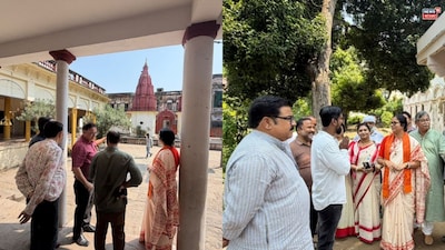 বারাণসীতে ৮০ কোটির অতিথি নিবাস