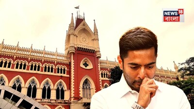 কলকাতা হাইকোর্টের দ্বারস্থ অভিষেক বন্দ্যোপাধ্যায়
