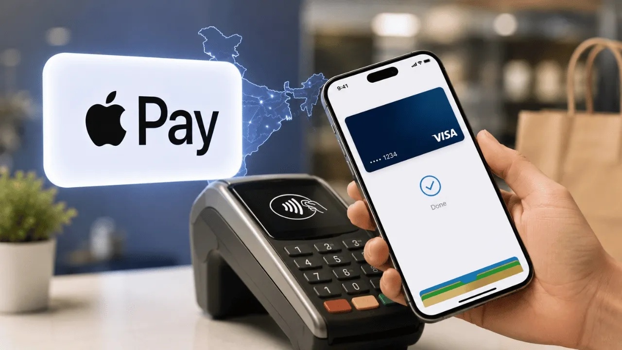 Apply Pay vs GPay: ভারতে Apple Pay চালু! কীভাবে সেটআপ করবেন, GPay-এর সঙ্গে পার্থক্য কোথায় ? Apply Pay vs GPay: ভারতে Apple Pay চালু! কীভাবে সেটআপ করবেন, GPay-এর সঙ্গে পার্থক্য কোথায় ?