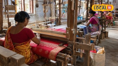 ই-কমার্সের দৌলতে নতুন গতি পেয়েছে তাঁতশিল্প