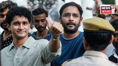 মাঝরাতে গ্রেফতার সৌরভ, আশুতোষ, অজিঙ্কে