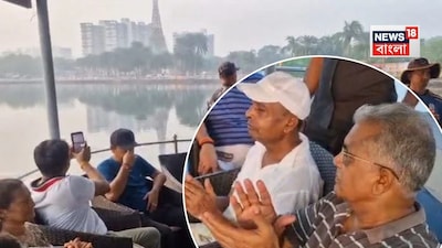 কী বললেন দিলীপ ঘোষ